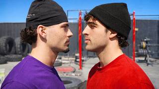 NICK VS BRAEDEN (WHO IS STRONGER?)