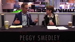Peggy Talks with Jeff Hojlo , IDC, Live at CES 2018