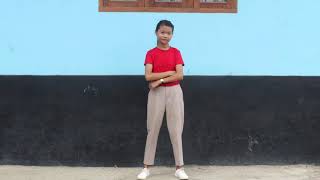 Contestant No. 11 || Riuthailiu kamei #Solo_Dance_Contest_2020