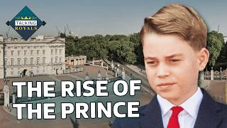 How Prince George is stepping up in the Royal Family aged 12 | Talking Royals | ITV News