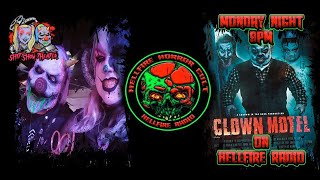Shit show theater episode 4: clown motel