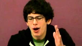 Matt Bennett Auditions for Dan Schneider