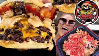All Of The Alarms Were Triggered 🚩🚨-Munch Mobile Food Truck 🍔