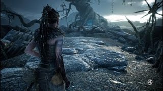 Hellblade: Senua's Sacrifice-Volviendose Loquita