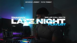 Late Night R&B Playlist - Drake x Chris Brown