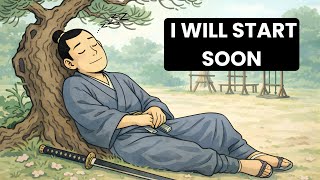 Ambitious but Stuck This Samurai Lesson Will Change How You Act (Kaizen Wisdom)