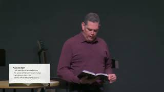 "Taste and See That the Lord Is Good" – October 19, 2025
