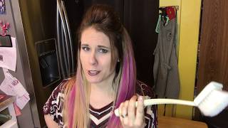 Why Pampered Chef? Why am I holding this kitchen brush?