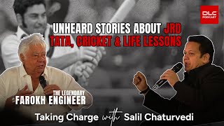 Tata’s Mother used to pray for me!  | Legendary Cricketer Farokh Engineer