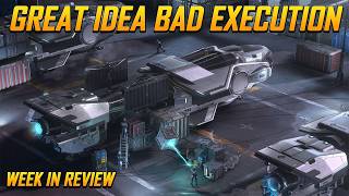 Star Citizen Week in Review - This New Event Just Doesn't Hit