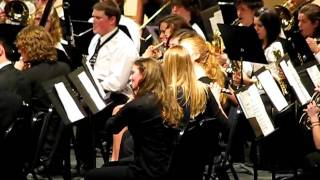 more Comea '10 Honor band