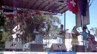 Alaska String Band @ OIBF 2010