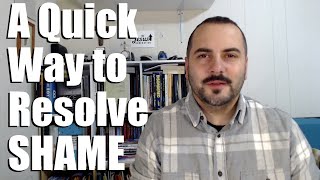The Shame-Based Self-Statement | A Brief Exercise to Address Shame, Anxiety, and Discouragement