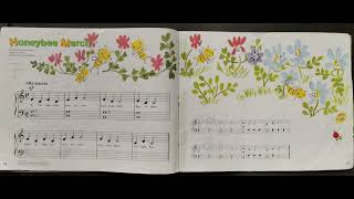 Yamaha Junior Music Course (JMC) Primary 2 - Honeybee March