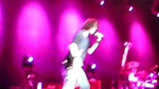 Chris Cornell In Israel, 17.6.09 - Show Me How To Live.