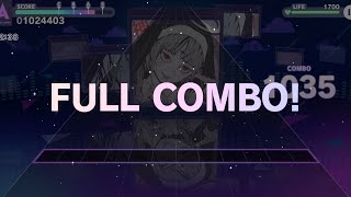 GODISH ON PJSK EN?!?! Full Combo!! First try