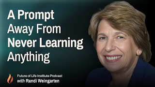 How AI Is Replacing Children's Ability to Think (with American Federation of Teachers President)