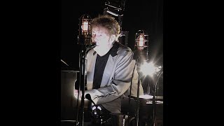 The 2025 Tour is `All Over Now, Baby Blue`  Bob Dylan & His Band   Leeds 14th November 2025