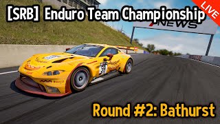 Live Stream - SRB Enduro Team Championship @ Bathurst | Assetto Corsa Competizione