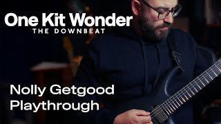 Nolly Getgood Playthrough | One Kit Wonder: The Downbeat