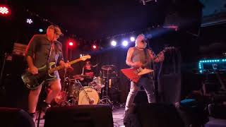 Cosmic Psychos - Don't Feed Me Jelly (live @ Sooki Lounge, Jan 2026)