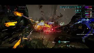 Warframe iOS -Steel Path Incursion Defense- iPhone 15 Pro Max