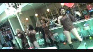 Diva league @ Shi-Queeta's Ruby Slipper Drag Brunch