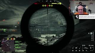 Battlefield Elders: The Legends Return — TacticalGramma & Grandpa Lead the Charge