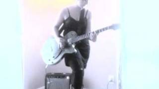 Izzy Cox covering Merle Haggerd " I can't hold my self in line"