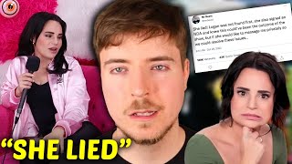 Mr Beast RESPONDS To Rosanna Pansino For LYING!!
