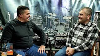 Rui Alves conversa com Filipe Raposinho, um grande amigo, sincero e puro.