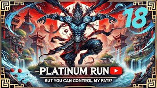 Black Myth: Wukong - Platinum Trophy Run, But YOU Can Restart or Kill Me! (Highlights Part 18)