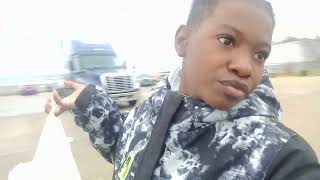 Going To Work With My Pops! *EXTREMELY FUNNY* | TRIPLE-Z OFFICIAL