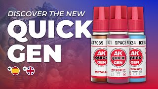 JOIN 𝗝𝗢𝗦𝗘𝗗𝗔𝗩𝗜𝗡𝗖𝗜 AND DISCOVER THE NEW 𝐀𝐊 𝐐𝐔𝐈𝐂𝐊 𝐆𝐄𝐍 PAINTS!