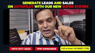 From Manual Marketing to Autopilot Success: Smart Systems for Entrepreneurs
