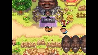 Pokeslam Mystery Dunkjump Explorers of Dunkness - Treaslam Thrown (Quad City DJ's vs. Arata Iiyoshi)