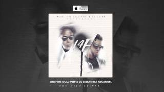 Me Dejo Llevar - Arcangel (14F) (Audio Oficial)