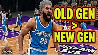 BREAKOUT HOOPS IS BACK! #1 PROAM TEAM IN THE WORLD. 3K WAGER PLAYOFFS 