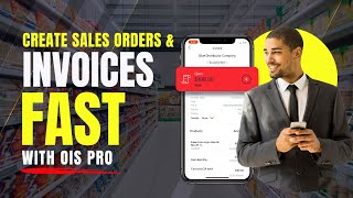 Create Sales Orders & Invoices FAST in OIS Pro | Sales Order Software | Wholesale Distributors