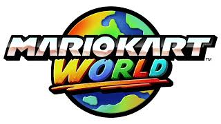 Mario Kart 8 - Sunshine Airport - Mario Kart World Music Extended