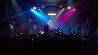 Action Bronson performs Strictly 4 my Jeeps at Revolution Live