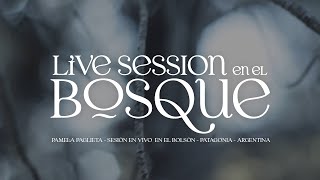 Pamela Paglieta - Live Session en el Bosque