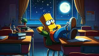 Late Night Vibes 🌙 Lofi / Study / relax / stress relief ~ Study music ~ Chill lofi mix