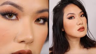 Sultry Romantic Date Makeup Tutorial