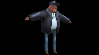 Open Season: The Video Game (2006) Gordy Voice Clips