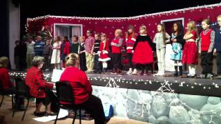 Colleen Christmas Solo 2010