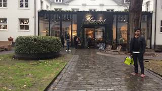 The Chocolate Line I Antwerp Belgium I Musium
