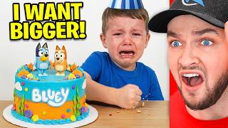 200 of World’s Most Spoiled Kids!