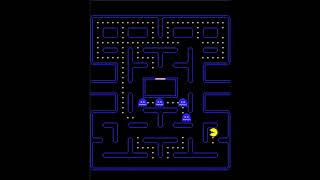 My WIP Pacman recreation