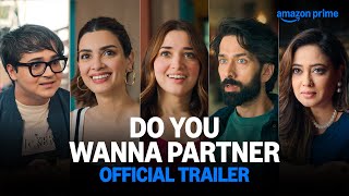 Do You Wanna Partner - Official Trailer | Tamannaah Bhatia, Diana Penty | Prime Video India